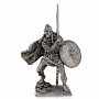 Оловянный солдатик миниатюра "Ярл, 9-10 век", фотография 1. Интернет-магазин ЛАВКА ПОДАРКОВ